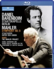 Image for Mahler: Symphony No. 9 (Barenboim)