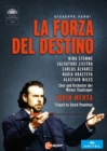 Image for La Forza Del Destino: Wiener Staatsoper (Mehta)