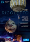 Image for Rigoletto: The Wiener Philharmoniker (Mazzola)
