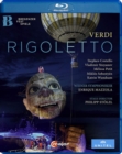 Image for Rigoletto: The Wiener Philharmoniker (Mazzola)