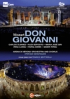 Image for Don Giovanni: Arena Di Verona (Montanari)
