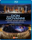 Image for Don Giovanni: Arena Di Verona (Montanari)