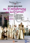 Image for Die Entführung Aus Dem Serail: Teatro Alla Scala (Mehta)