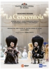 Image for La Cenerentola: Teatro Dell'opera Di Roma (Pérez)