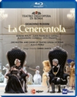 Image for La Cenerentola: Teatro Dell'opera Di Roma (Pérez)