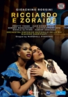 Image for Ricciardo E Zoraide: Rossini Opera Festival (Sagripanti)