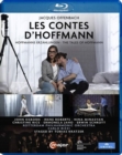 Image for Les Contes D'Hoffmann: Rotterdam Philharmonic Orchestra (Rizzi)