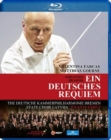 Image for Ein Deutsches Requiem: Deutsche Kammerphilharmonie Bremen (Järvi)
