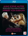 Image for Anne-Sophie Mutter, Herbert Von Karajan, Berliner Philharmoniker