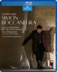 Image for Simon Boccanegra: Wiener Philharmoniker (Gergiev)