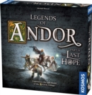 Image for Legends of Andor : The Last Hope