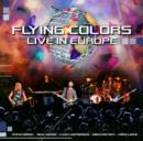 Image for Flying Colors: Live in Europe