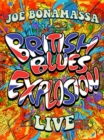 Image for Joe Bonamassa: British Blues Explosion - Live