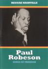 Image for Reggae Nashville: Paul Robeson - Songs of Freedom