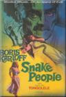 Image for Snake People
