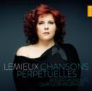 Image for Lemieux: Chansons Perpetuelles