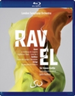 Image for Ravel: London Symphony Orchestra (Rattle)