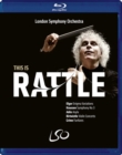 Image for London Symphony Orchestra: This Is Rattle