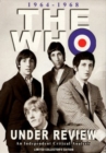 Image for The Who: Under Review 1964-68 - A Critical Analysis