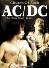 Image for AC/DC: Church of Rock - The Bon Scott Years