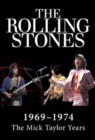Image for The Rolling Stones: 1969-1974 - The Mick Taylor Years