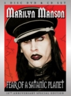 Image for Marilyn Manson: Fear of a Satanic Planet