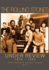 Image for The Rolling Stones: Under Review 1975-1983 - Ronnie Wood Years