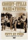 Image for Crosby, Stills, Nash and Young: Fifty By Four