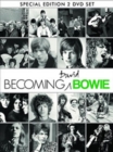 Image for David Bowie: Becoming Bowie