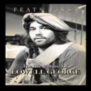 Image for Lowell George: Feats First