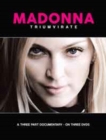 Image for Madonna: Triumvirate