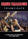 Image for Iron Maiden: Triumvirate