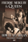 Image for Freddie Mercury & Queen: How It All Began