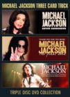 Image for Michael Jackson: Three Card Trick