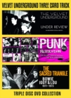 Image for The Velvet Underground: Three Card Trick