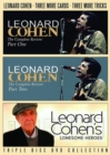 Image for Leonard Cohen: Three More Cards, Three More Tricks