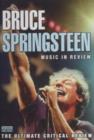 Image for Bruce Springsteen: Music in Review