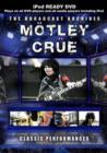 Image for Mötley Crue: Classic Performances