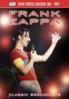 Image for Frank Zappa: Classic Broadcasts