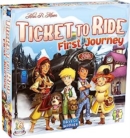 Image for Ticket To Ride - First Journey (Europe)