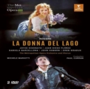 Image for La Donna Del Lago: Metropolitan Opera