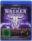 Image for Live at Wacken 2013