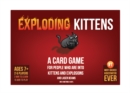 Image for Exploding Kittens Card Game