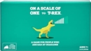 Image for On A Scale of One to T-Rex