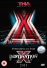 Image for TNA Wrestling: Destination X 2011