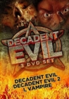 Image for Decadent Evil 3 Disc Box Set            