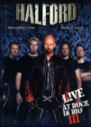 Image for Halford: Resurrection World Tour - Live at Rock in Rio III