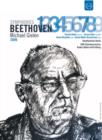 Image for Beethoven: Complete Symphonies 1-9 (Gielen)