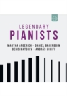 Image for Legendary Pianists