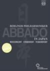 Image for Berliner Philharmoniker: In Japan (Abbado)